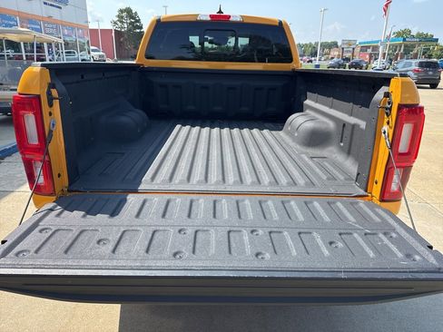 Used 2022 Ford Ranger Lariat w/ Equipment Group 501A High image 28