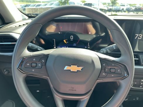 New 2026 Chevrolet TrailBlazer LS w/ LS Convenience Package AWD/4WD image 24
