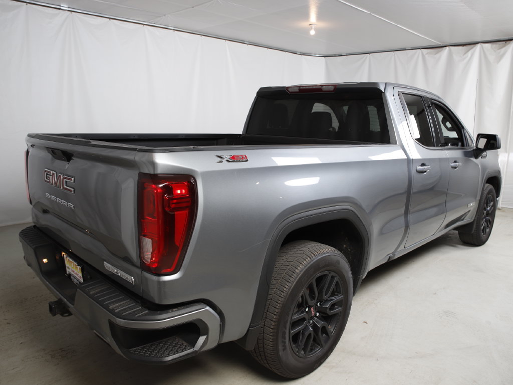 Used 2019 GMC Sierra 1500 Elevation w/ X31 Off-Road Package AWD/4WD image 3