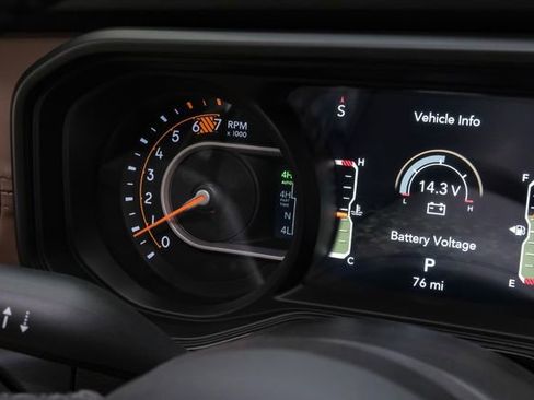 Used 2024 Jeep Wrangler Unlimited Rubicon 392 image 67