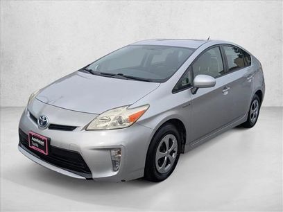 Used 2013 Toyota Prius Two