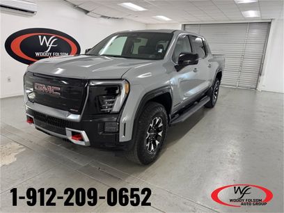 New 2026 GMC Sierra EV AT4 w/ AT4 Premium Package