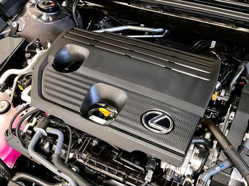 Used 2025 Lexus ES 300h w/ Premium Package image 31