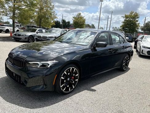 Used 2026 BMW 330i Sedan w/ M Sport Package RWD image 7