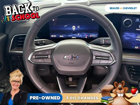 Used 2025 Chevrolet Tahoe Z71 AWD/4WD image 18