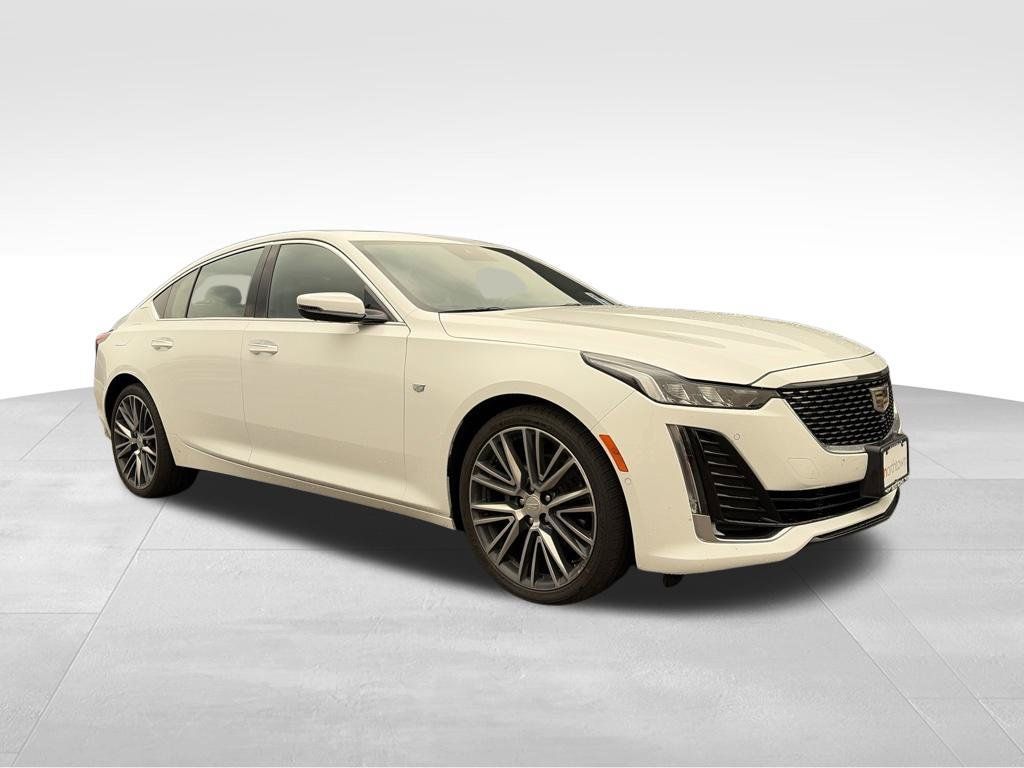 Used 2024 Cadillac CT5 Premium Luxury w/ Super Cruise 2 Package AWD/4WD image 1