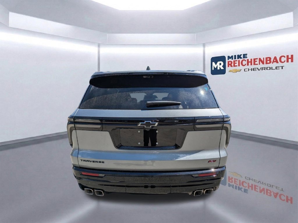 New 2026 Chevrolet Traverse RS FWD image 7