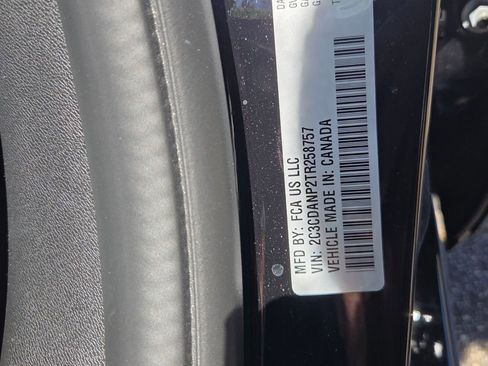 New 2026 Dodge Charger R/T AWD/4WD image 6