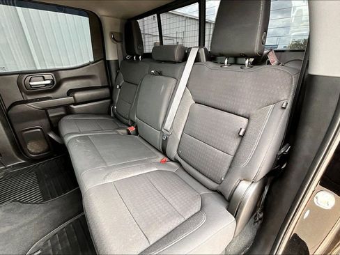 Used 2021 Chevrolet Silverado 1500 LT w/ Texas Edition Plus image 34