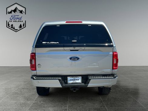 Used 2021 Ford F150 XLT w/ Equipment Group 302A High AWD/4WD image 4