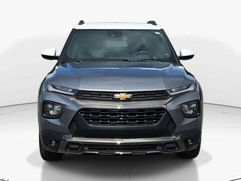 Used 2021 Chevrolet TrailBlazer ACTIV w/ Sun and Liftgate Package AWD/4WD image 9
