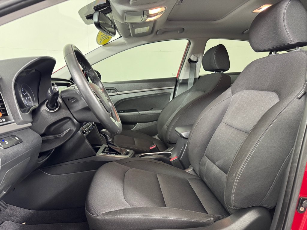 Used 2017 Hyundai Elantra Value Edition w/ Cargo Package FWD image 11
