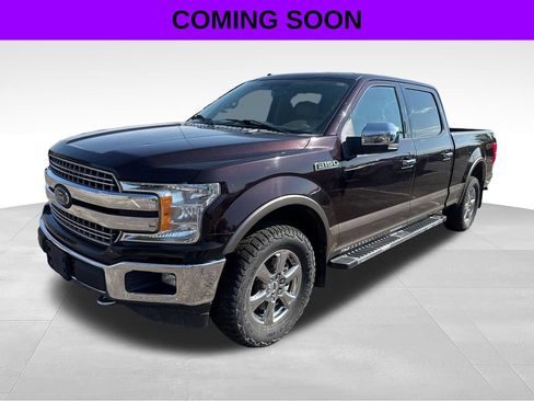 Used 2018 Ford F150 Lariat AWD/4WD image 1