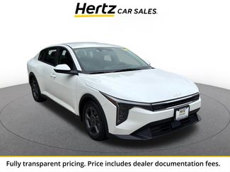 Used 2025 Kia K4 FWD video 1