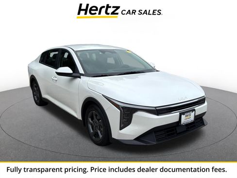Used 2025 Kia K4 FWD image 1