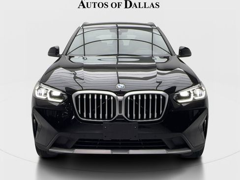 Used 2023 BMW X3 sDrive30i w/ Convenience Package RWD image 3