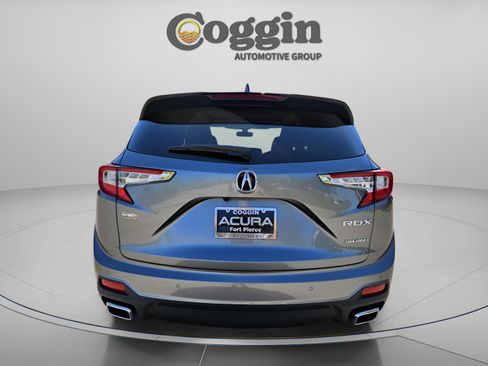 New 2025 Acura RDX SH-AWD w/ Technology Package image 4