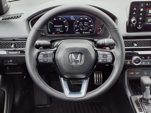 New 2026 Honda Civic Sport Touring image 20