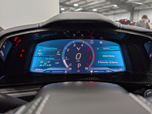 Used 2020 Chevrolet Corvette Stingray Premium Conv w/ 3LT Preferred Equipment Group image 17