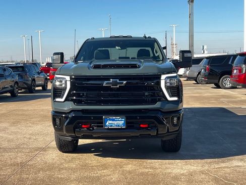 New 2026 Chevrolet Silverado 2500 LT w/ Trail Boss Package image 2