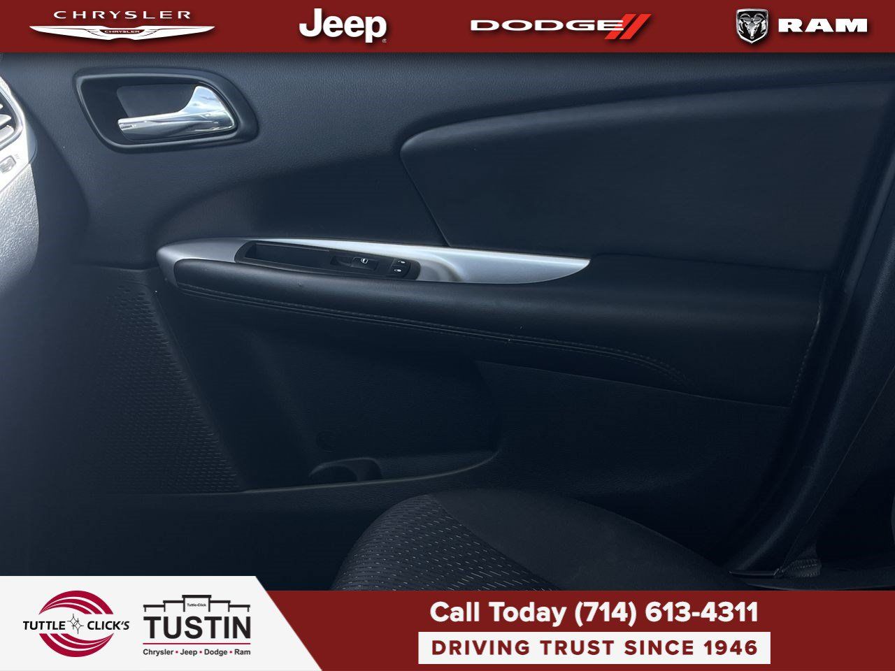 Used 2019 Dodge Journey SE FWD image 29