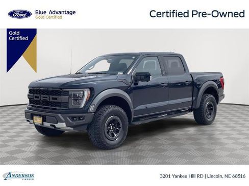 Certified 2023 Ford F150 Raptor AWD/4WD image 1