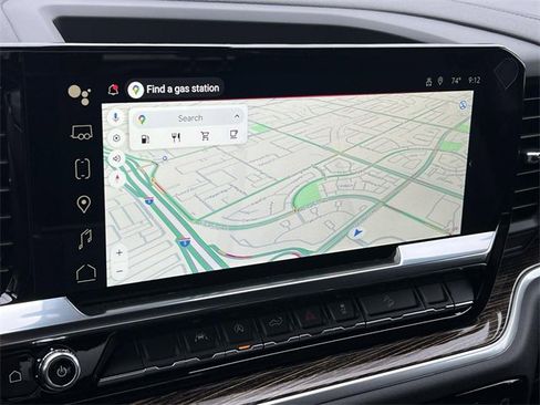 New 2026 GMC Sierra 1500 Elevation w/ LPO, Elevation Black Package image 18