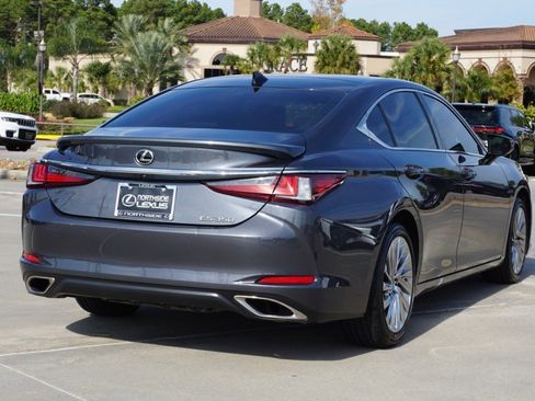 Certified 2023 Lexus ES 350 Ultra Luxury image 6