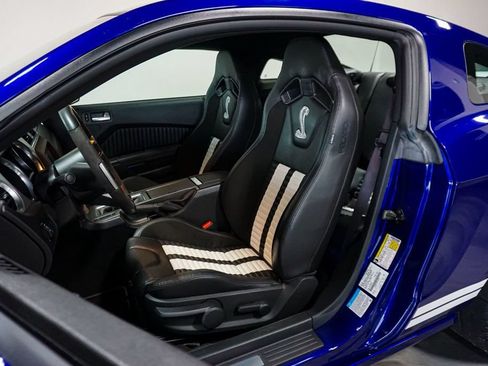 Used 2014 Ford Mustang Shelby GT500 w/ Equipment Group 821A RWD image 9