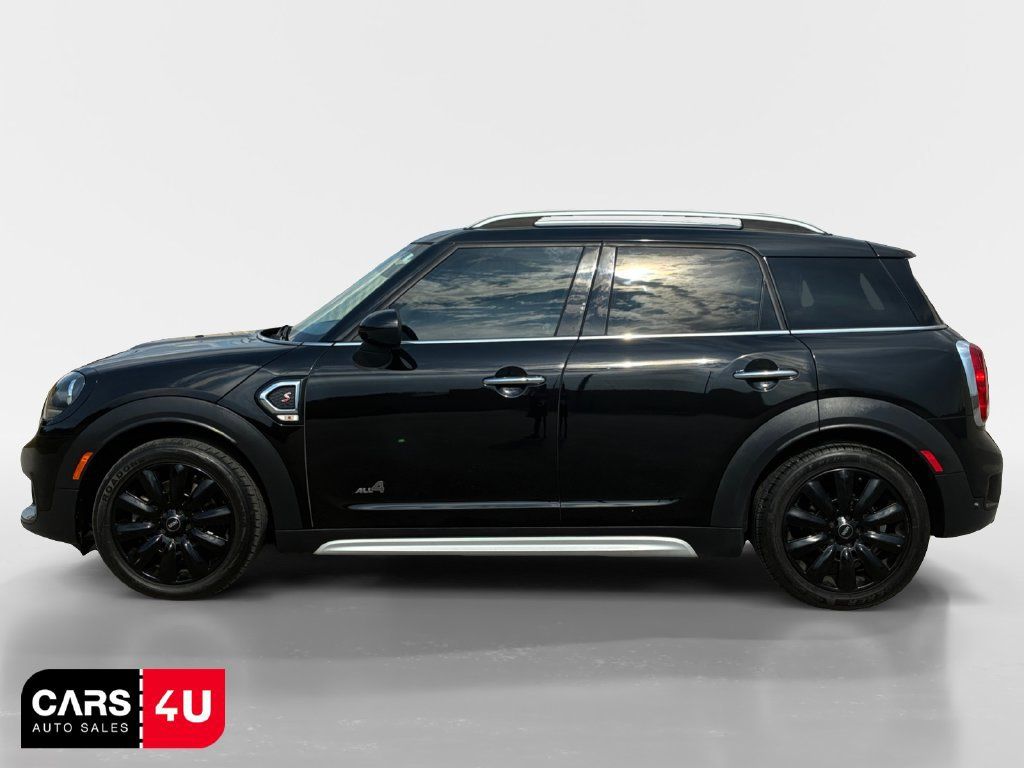 Used 2019 MINI Cooper Countryman S AWD/4WD image 4