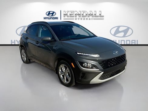 Used 2023 Hyundai Kona SEL image 1