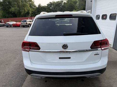 Used 2018 Volkswagen Atlas S AWD/4WD image 5