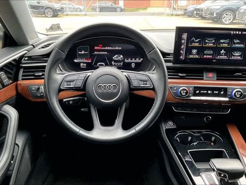 Certified 2022 Audi A5 2.0T Premium Plus image 5