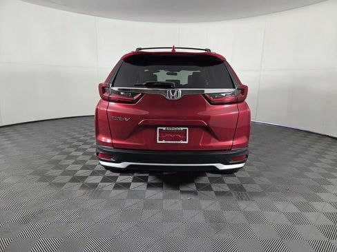 Used 2021 Honda CR-V EX image 6