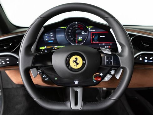 Certified 2023 Ferrari 296 GTB image 70