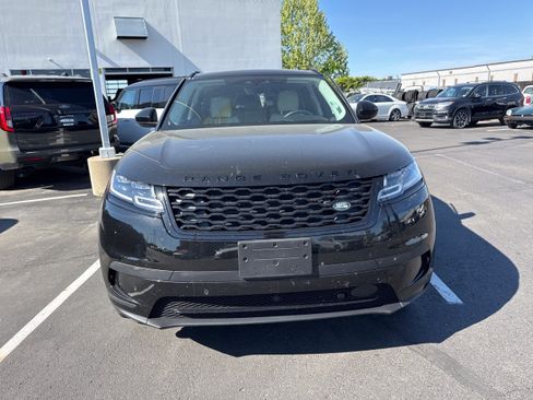 Used 2022 Land Rover Range Rover Velar S AWD/4WD image 6