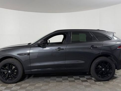 Used 2025 Jaguar F-PACE R-Dynamic S AWD/4WD image 4