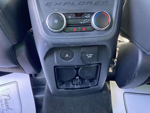 Used 2025 Ford Explorer ST-Line w/ Premium Package RWD image 20