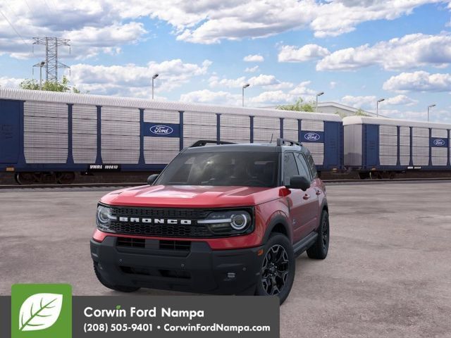 New 2026 Ford Bronco Sport Outer Banks AWD/4WD image 3
