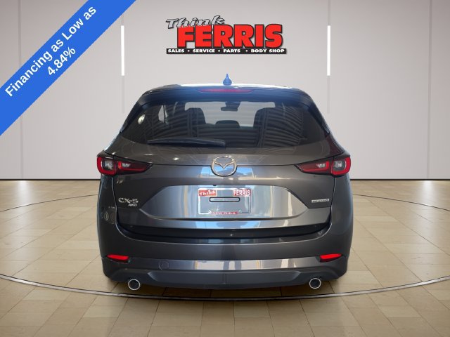 Used 2025 MAZDA CX-5 AWD 2.5 S w/ Select Package image 4