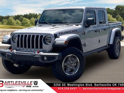 Used 2020 Jeep Gladiator Rubicon