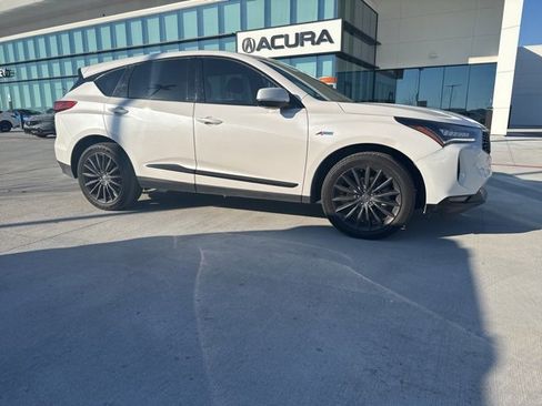 Used 2024 Acura RDX A-Spec image 1