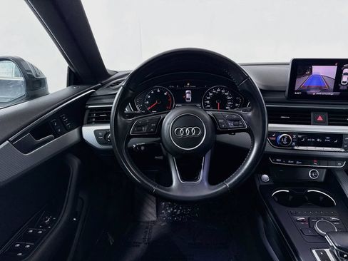 Used 2018 Audi A5 2.0T Premium Plus w/ Premium Plus AWD/4WD image 29