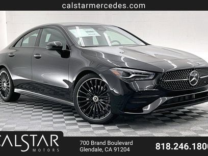 New 2026 Mercedes-Benz CLA 250