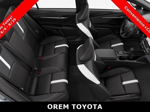 New 2026 Toyota Camry Hybrid AWD/4WD image 22