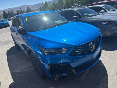 Certified 2026 Acura MDX A-Spec AWD/4WD image 1