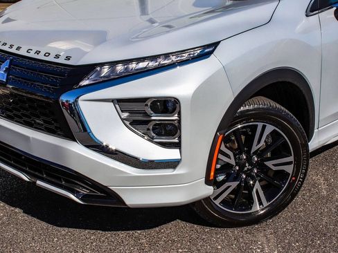 New 2026 Mitsubishi Eclipse Cross SEL AWD/4WD image 49