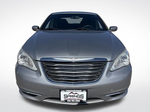 Used 2013 Chrysler 200 LX image 9
