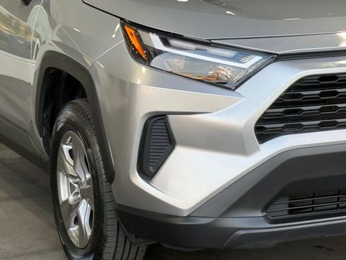 Certified 2024 Toyota RAV4 XLE image 9