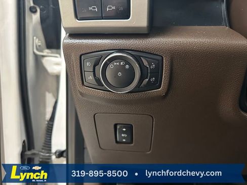 Used 2015 Ford F150 King Ranch w/ Equipment Group 601A Luxury AWD/4WD image 21
